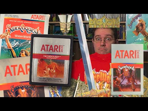 Mystical Atari