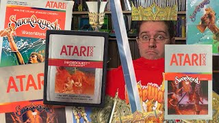 SwordQuest - Angry Video Game Nerd - Episode 88