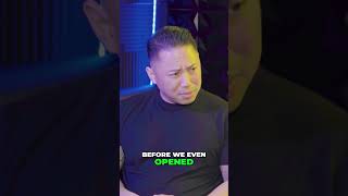 Meet The OG Who Helped Us Open Our Doors!