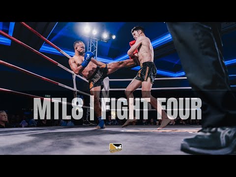 FULL FIGHT | MTL8 - Harry Sheppard vs Jomyut Kaaw