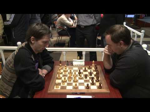 Aeroflot Open - 2013. Blitz. Round 4