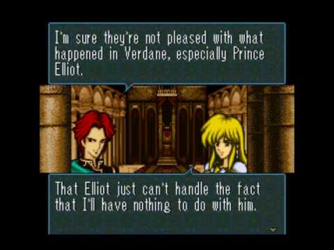 Let's Play Fire Emblem: Genealogy PT19 - Lachesis is Picky