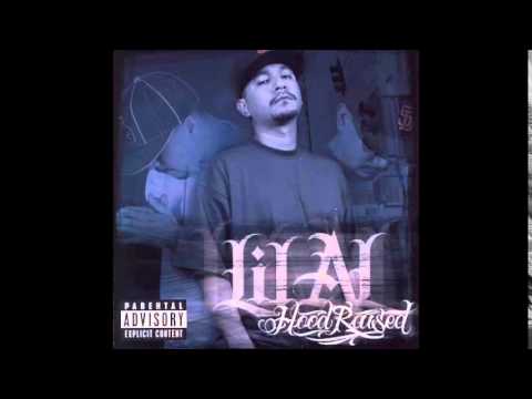 Lil Al - West Coast feat. Kokane, Dido Brown - Hood Raised