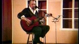 Cornelis Vreeswijk - &quot;&#39;Håll Sverige Rent&#39; sa Polaren Per&quot; live 1986