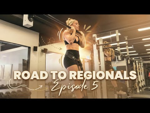 Our Hardest Streetlifting Session Yet | Road to Regionals Ep. 5
