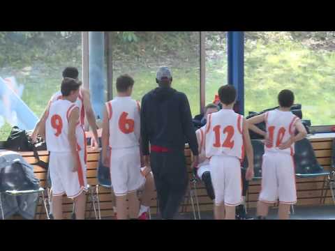 U 17 B BBC Nyon vs  Morges St.-Prex 24/03/2018