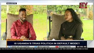 Is Uganda's trias politica in default mode? | Robert Kyagulanyi