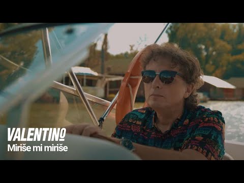 Valentino -  Miriše mi miriše "14 (Official Video 4K)
