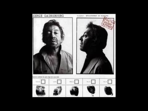 Serge Gainsbourg Dispatch Box