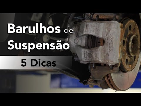 Diagnóstico de Suspensão - 5 Dicas para a solução real do problema da suspensão