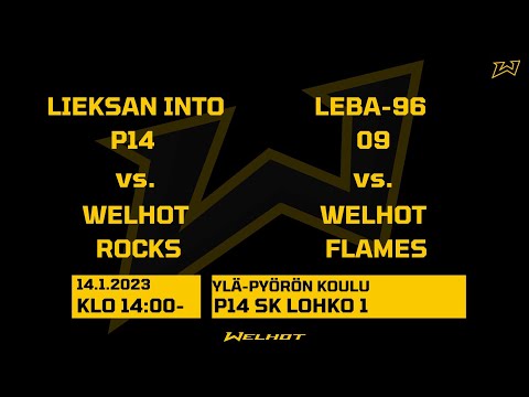 WELHOT P14 14.1.2023 YLÄ-PYÖRÖN KOULU