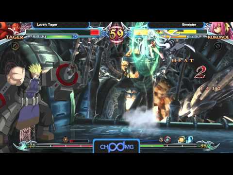 FFTF 2015 - BBCPEX Winner FInal - Lovely Tager vs Bmeister
