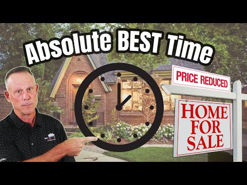 The Best Time To Lower The Price In A Home Sale