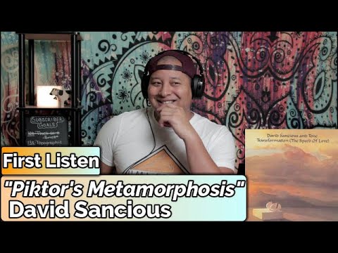 David Sancious- Piktor's Metamorphosis (First Listen)