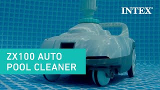 INTEX 28006 Bazénový vysavač Auto Pool Cleaner ZX100