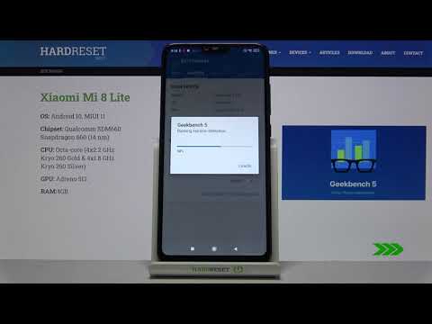 Xiaomi MI 8 Lite - Geekbench 5 GPU OpenCL | Benchmark