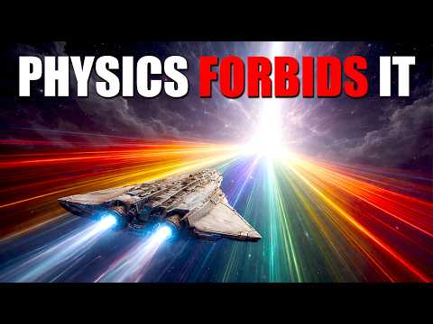 Why Physics Makes Interstellar Travel IMPOSSIBLE