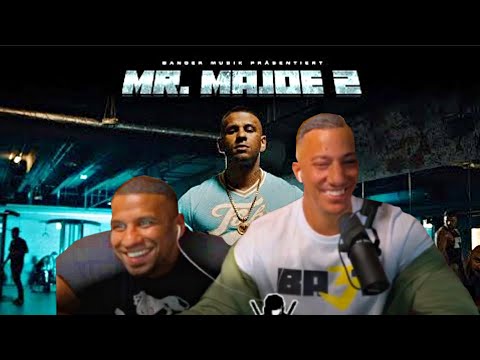 FARID BANG & MAJOE REAGIEREN AUF - MAJOE - MR. MAJOE 2