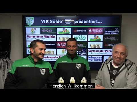 SV Geisecke - VfR1922  das ganze Interview