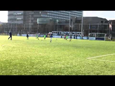 Buitenveldert F1 - DWS F1 (14-04-2012)