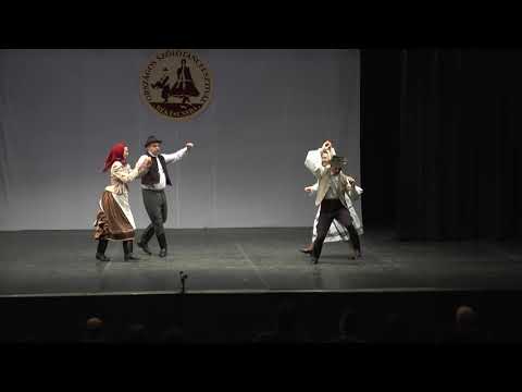 Szokolik Melinda - Szokolik Szabolcs és Szabó Rubinka - Linczenbold Maximilien: Mezőkeszüi táncok