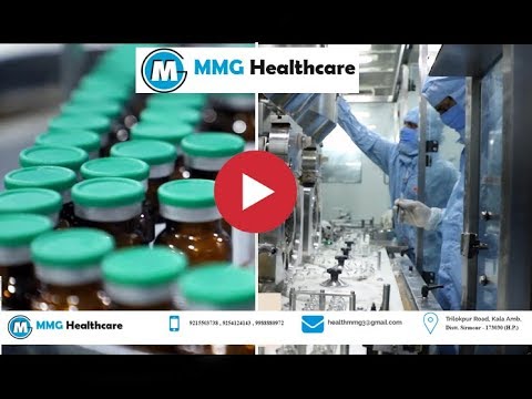 Mmg healthcare manufacturing