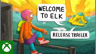 Xbox Welcome to Elk - Release Trailer anuncio