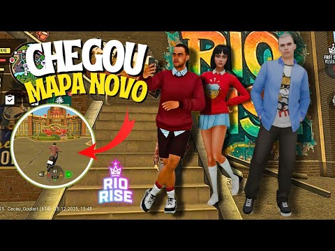 💜 NEW MAP AVAILABLE/ HOW TO ENTER? RIO RISE RP/ #riorise #gta #gameplay