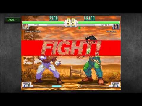 GENKI WINS, ALEX WAS BUTT-RAPED AGAIN, YEEEAAAAHH!!!!!