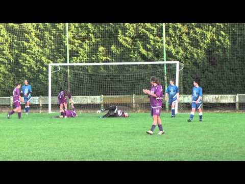 20111126 Strijland Gooik - DVC Grimbergen 2de helft  4-0