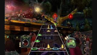 Guitar Hero 3 PC Custom Song: Iced Earth - Desert Rain
