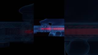 Lightsaber 3D TEARDOWN #3dengineering #starwars #howitworks #darthvader
