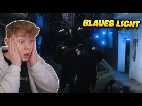 🔵RAF Camora feat. Bonez MC – Blaues Licht REACTION