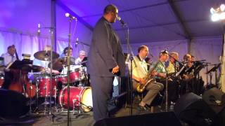 H2 Big Band with Kevin Mahogany | Live at the Vineyards