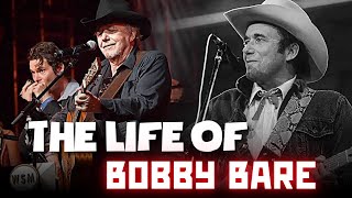 The Life and Tragic Ending of Bobby Bare