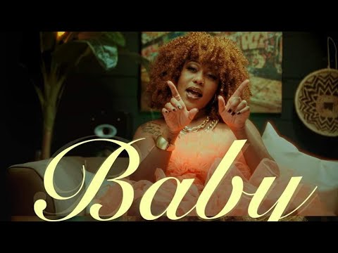 FIRST REACTION :: Towela Kaira - Baby (Video Dir. Lanzee Cooper)