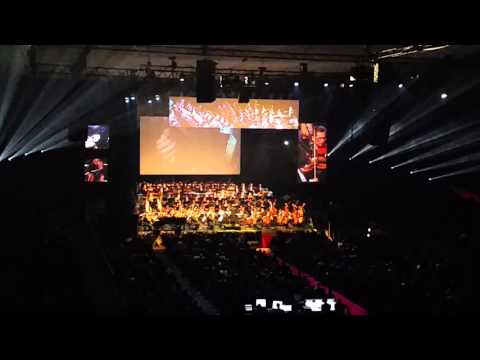 World Soundtrack Awards 2015 - Back to the Future