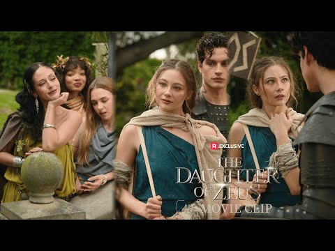 Bullied by the Gods, This Human Girl Is Saved by Her Greatest Enemy! | The Daughter of Zeus