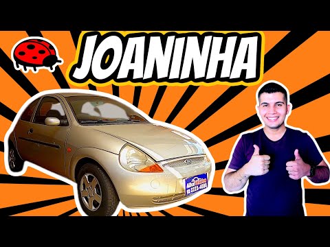Thumbnail for Ford Ka 1.0 1998. Um carro de R$8 mil mais econômico que Biz. by Ford Ka