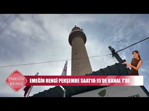 EMEĞİN RENGİ
Kanal T’nin en sevilen, en renkli ve emek dolu programı Emeğin Rengi bu hafta Çınarlı…