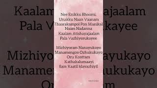 Download lagu thudarum movie #song nee anik bhoomi #shortfeed mp3