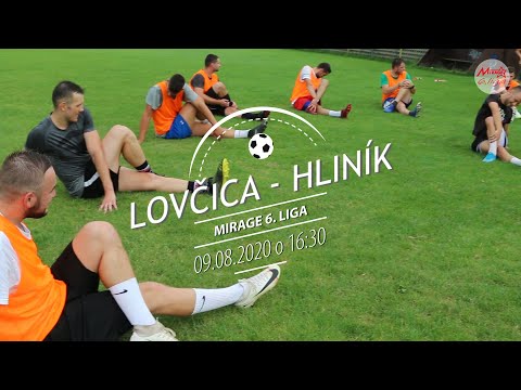 Pozvánka na zápas TJ Lovčica - Trubín - OFK Hliník nad Hronom