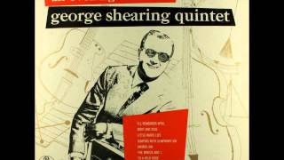 George Shearing - Swedish Pastry, from 1954 MGM LP.