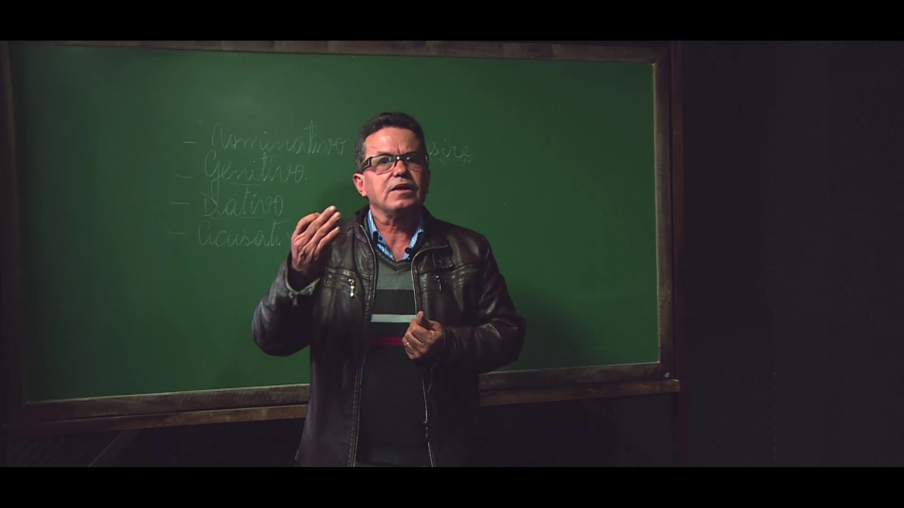 [LET] Estudos Latinos I - História do Latim - casos latinos