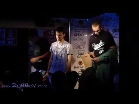 Tito Soul VS Sart (Semifinal) Batallas del Androides (Regional Hipnotik) [19.6.15]