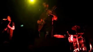C Duncan - Garden The Art School Glasgow 5th Dec 2015