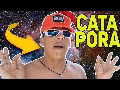 PEGUEI CATAPORA  - O GALEROSO