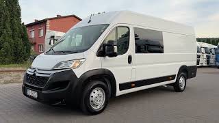 Minibus combi Citroen Jumper L4H2 | Image 4 - Autoline