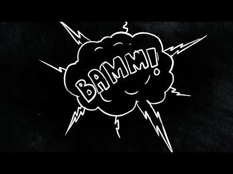 Die Denkedrans - Blaues BMX (Lyric Musikvideo)