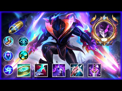 LLSTYLISH ZED MONTAGE 2023 - "BEST ZED WORLD" | LOL TIME STREAMERS